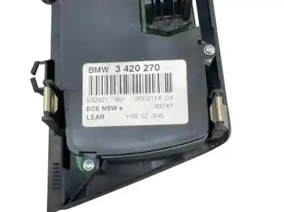 Second-hand car spare part headlights switch for bmw x3 (e83) 3.0 turbodiesel cat oem iam references 3420270  61313420270