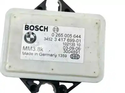 Second-hand car spare part sensor for bmw x3 (e83) 3.0 turbodiesel cat oem iam references 34523417699 0265005644 3417699