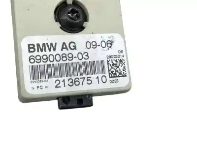Second-hand car spare part electronic module for bmw x3 (e83) 3.0 turbodiesel cat oem iam references 6990089  65316990089