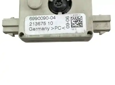 Second-hand car spare part electronic module for bmw x3 (e83) 3.0 turbodiesel cat oem iam references 6990090  65246990090