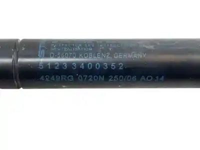 Автозапчасти б/у амортизатор капота за bmw x3 (e83) 3.0 turbodiesel cat ссылки oem iam 51233400352  3400352