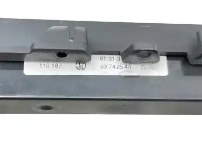 Second-hand car spare part multifunction switch for bmw x3 (e83) 3.0 turbodiesel cat oem iam references 61319131527  9131527