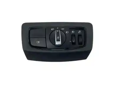 Second-hand car spare part HEADLIGHTS SWITCH for BMW SERIE 2 ACTIVE TOURER (F45)  OEM IAM references 9865819 5A25462 61315A25462