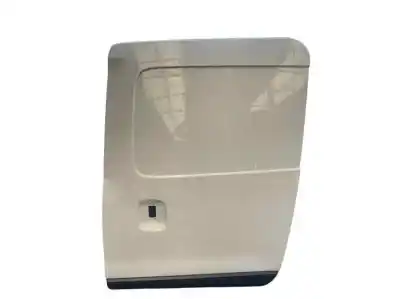 Second-hand car spare part left sliding side door for dacia dokker 1.6 sce cat bibalent gasolina / lpg oem iam references 821013917r  821132799r