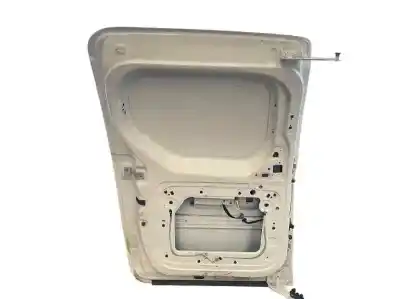 Second-hand car spare part left sliding side door for dacia dokker 1.6 sce cat bibalent gasolina / lpg oem iam references 821013917r  821132799r