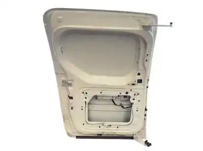 Second-hand car spare part left sliding side door for dacia dokker 1.6 sce cat bibalent gasolina / lpg oem iam references 821013917r  821132799r