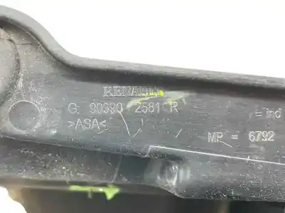 Автозапчастина б/у задні модинги для dacia dokker 1.6 sce cat bibalent gasolina / lpg посилання на oem iam 903902581r  