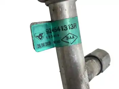 Автозапчастина б/у труби кондиціонації для dacia dokker 1.6 sce cat bibalent gasolina / lpg посилання на oem iam 924541313r  