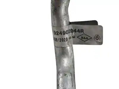 Автозапчастина б/у труби кондиціонації для dacia dokker 1.6 sce cat bibalent gasolina / lpg посилання на oem iam 924902044r  924406481r