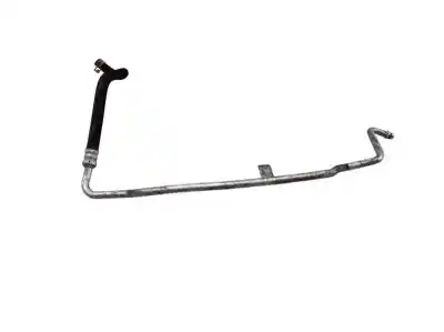 Автозапчастина б/у труба тиску гідропередування керма для dacia dokker 1.6 sce cat bibalent gasolina / lpg посилання на oem iam 497206472r