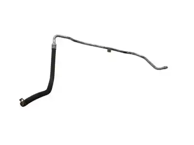 Автозапчастина б/у труба тиску гідропередування керма для dacia dokker 1.6 sce cat bibalent gasolina / lpg посилання на oem iam 497206472r  