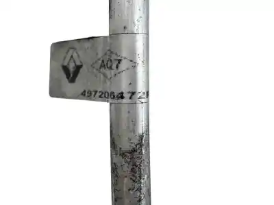 Автозапчастина б/у труба тиску гідропередування керма для dacia dokker 1.6 sce cat bibalent gasolina / lpg посилання на oem iam 497206472r  