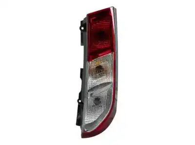 Second-hand car spare part Right Tailgate Light for DACIA DOKKER 1.6 SCE CAT BIBALENT GASOLINA / LPG OEM IAM references 265509604R  