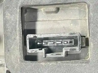 Автозапчастина б/у правий ліхтар для dacia dokker 1.6 sce cat bibalent gasolina / lpg посилання на oem iam 265509604r  