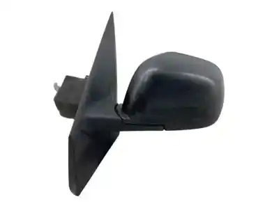 Автозапчастина б/у ліве дзеркало для dacia dokker 1.6 sce cat bibalent gasolina / lpg посилання на oem iam 963025005r  