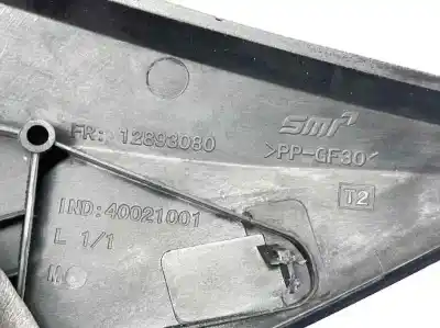 Автозапчастина б/у ліве дзеркало для dacia dokker 1.6 sce cat bibalent gasolina / lpg посилання на oem iam 963025005r  