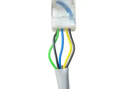 Автозапчастина б/у ліве дзеркало для dacia dokker 1.6 sce cat bibalent gasolina / lpg посилання на oem iam 963025005r  