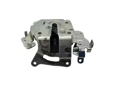 Автозапчастина б/у правий бічний замок дверей для dacia dokker 1.6 sce cat bibalent gasolina / lpg посилання на oem iam 825027108r  