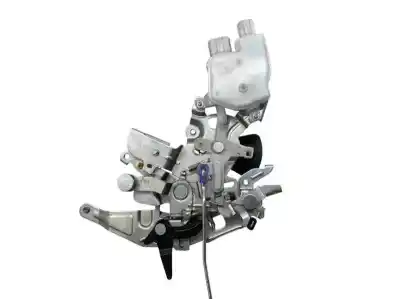 Автозапчастина б/у правий бічний замок дверей для dacia dokker 1.6 sce cat bibalent gasolina / lpg посилання на oem iam 825087319r  