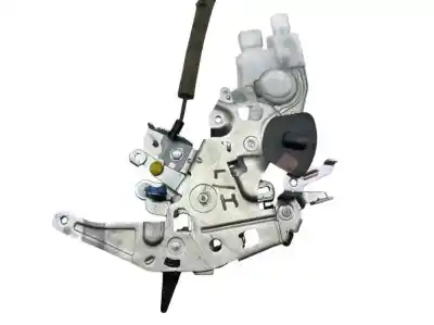 Автозапчастина б/у бічний замок дверей для DACIA DOKKER 1.6 SCE CAT BIBALENT GASOLINA / LPG Посилання на OEM IAM 825086753R  