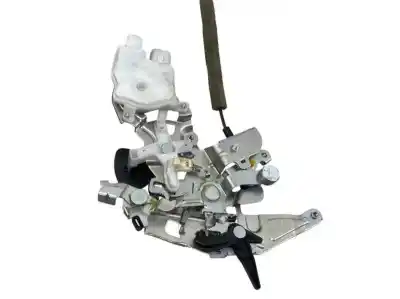 Автозапчастина б/у бічний замок дверей для dacia dokker 1.6 sce cat bibalent gasolina / lpg посилання на oem iam 825086753r  