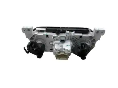 Second-hand car spare part heating / air conditioning control panel for dacia dokker 1.6 sce cat bibalent gasolina / lpg oem iam references 5p3743000  275701522r