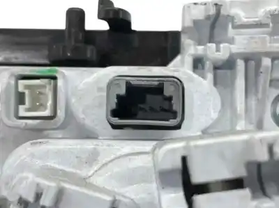 Second-hand car spare part heating / air conditioning control panel for dacia dokker 1.6 sce cat bibalent gasolina / lpg oem iam references 5p3743000  275701522r