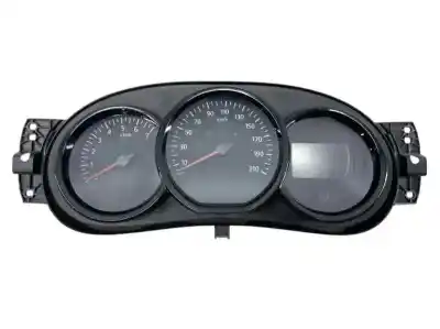 Автозапчасти б/у приборная доска за dacia dokker 1.6 sce cat bibalent gasolina / lpg ссылки oem iam 248102855r  