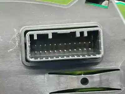 Автозапчасти б/у приборная доска за dacia dokker 1.6 sce cat bibalent gasolina / lpg ссылки oem iam 248102855r  