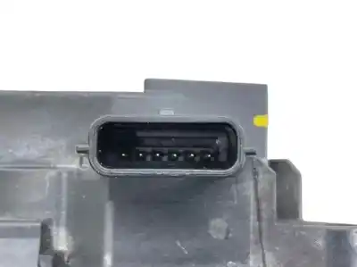 Автозапчастина б/у пotенціометр для dacia dokker 1.6 sce cat bibalent gasolina / lpg посилання на oem iam 180107846r  