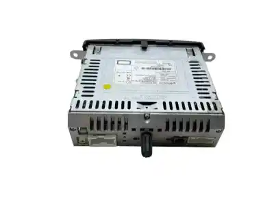 Автозапчастина б/у аудіо система / радіо cd для dacia dokker 1.6 sce cat bibalent gasolina / lpg посилання на oem iam 281156864r harn1005 280217486r