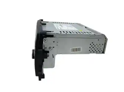 Автозапчастина б/у аудіо система / радіо cd для dacia dokker 1.6 sce cat bibalent gasolina / lpg посилання на oem iam 281156864r harn1005 280217486r