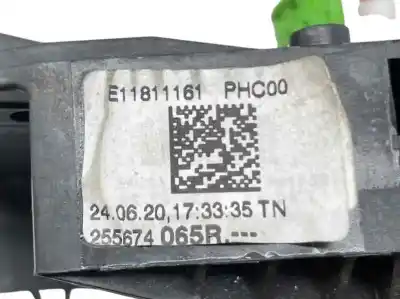 Автозапчастина б/у кільце піддушки безопасности для dacia dokker 1.6 sce cat bibalent gasolina / lpg посилання на oem iam 255674065r  