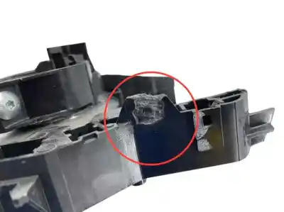 Автозапчастина б/у кільце піддушки безопасности для dacia dokker 1.6 sce cat bibalent gasolina / lpg посилання на oem iam 255674065r  