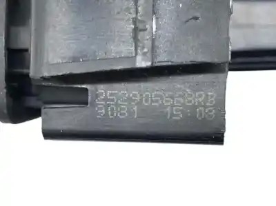 Автозапчастина б/у увага для dacia dokker 1.6 sce cat bibalent gasolina / lpg посилання на oem iam 252905668r  