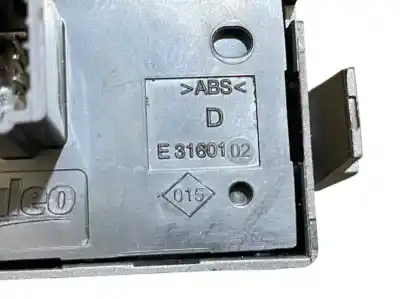 Автозапчастина б/у увага для dacia dokker 1.6 sce cat bibalent gasolina / lpg посилання на oem iam 252905668r  