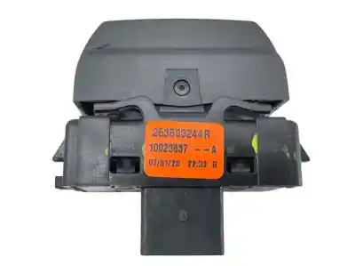 Автозапчастина б/у вимикач для dacia dokker 1.6 sce cat bibalent gasolina / lpg посилання на oem iam 253503244r  