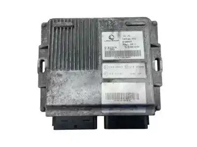 Автозапчастина б/у ебу контролер двигуна для dacia dokker 1.6 sce cat bibalent gasolina / lpg посилання на oem iam 169104874r