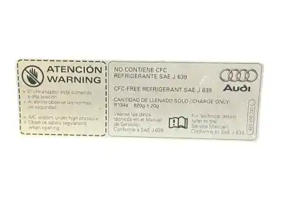 Peça sobressalente para automóvel em segunda mão capot por audi a8 (4e2) 4.2 quattro referências oem iam 4e0823029c  