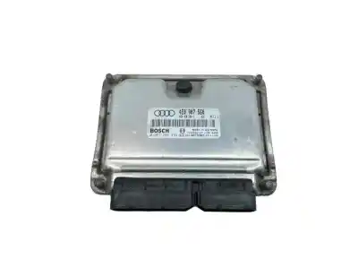 Автозапчасти б/у БЛОК УПРАВЛЕНИЯ ДВИГАТЕЛЕМ за AUDI A8 (4E2)  ссылки OEM IAM 4E0910560K 0261208493 4E0907560