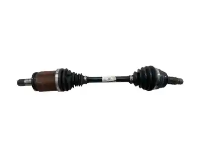 İkinci el araba yedek parçası ÖN SOL SANZIMAN için BMW SERIE X5M (E70) 3.0 TURBODIESEL CAT OEM IAM referansları 31607622883  
