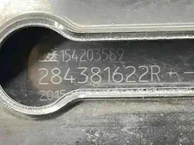 Автозапчастина б/у електронний модуль для renault espace v (jr_) 1.6 dci 160 посилання на oem iam 284381622r  284382122r