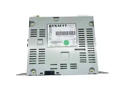 Автозапчастина б/у аудіо система / радіо cd для renault espace v (jr_) 1.6 dci 160 посилання на oem iam 281151342r