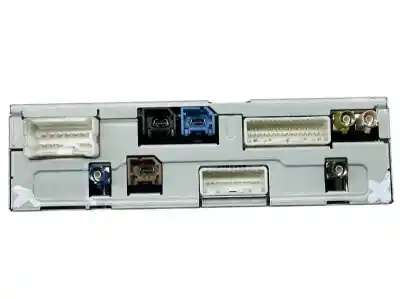 Автозапчастина б/у аудіо система / радіо cd для renault espace v (jr_) 1.6 dci 160 посилання на oem iam 281151342r  