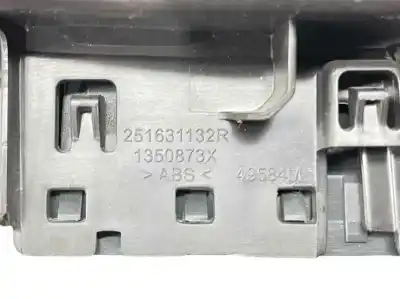 Second-hand car spare part switch for renault espace v (jr_) 1.6 dci 160 oem iam references 917126189r  251631132r