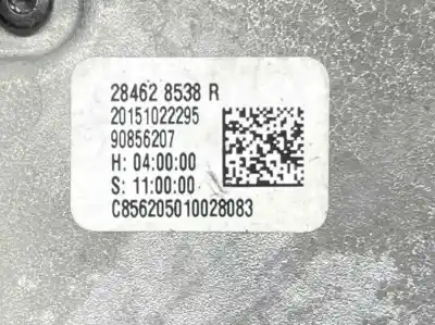 Second-hand car spare part camera for renault espace v (jr_) 1.6 dci 160 oem iam references 284628538r  284624085r