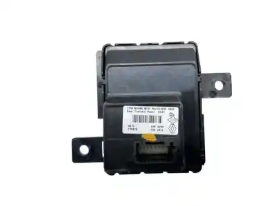 Автозапчастина б/у контроль опалення / кондиціонації для renault espace v (jr_) 1.6 dci 160 посилання на oem iam 275016524r  