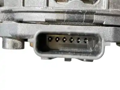 Автозапчастина б/у педальний потенціометр для renault espace v (jr_) 1.6 dci 160 посилання на oem iam 180027890r  