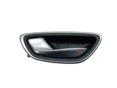 Автозапчастина б/у ліва передня внутрішня ручка для renault espace v (jr_) 1.6 dci 160 посилання на oem iam 806713722r