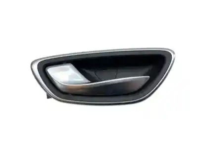 Автозапчастина б/у ліва задня внутрішня ручка для renault espace v (jr_) 1.6 dci 160 посилання на oem iam 806713722r